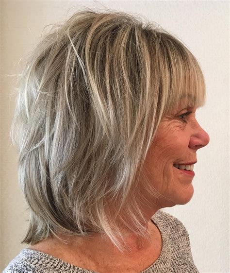 See more ideas about short hair styles, short hairstyles for women, womens boy haircuts hairstyle men gorgeous hairstyles curly haircuts. 20 Shaggy Hairstyles for Women with Fine Hair over 50 ...
