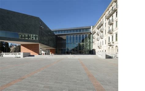 LAC Lugano Arte Cultura designed by architect Ivano Gianola opens ...