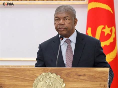 Jornal De Angola Notícias Discurso De João Lourenço Na Tomada De Posse De Novos Juízes