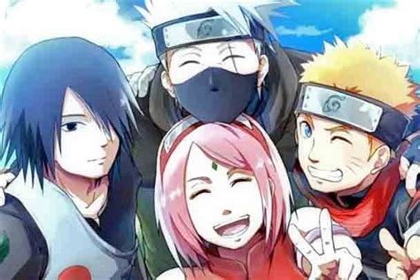13 gambar keren karakter anime dengan. Fantastis 12 Gambar Anime Naruto Keren Pensil- Ane mau ...