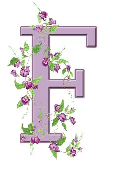 Skilled nursing facility benefits first available in january 1967. Letter F Floral Initial Free Stock Photo - Public Domain Pictures