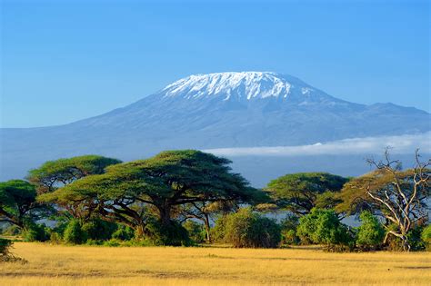 8 Nights 9 Days Mt Kilimanjaro Machame Route Go Places Holidays