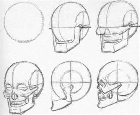 Learn the anatomy of the human head in conjuction with drawing and painting. Insan Anatomisi Karakalem - Drawing the Head and Hands