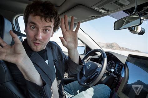 George Hotz Cancels His Self Driving Car Project Comma One After The
