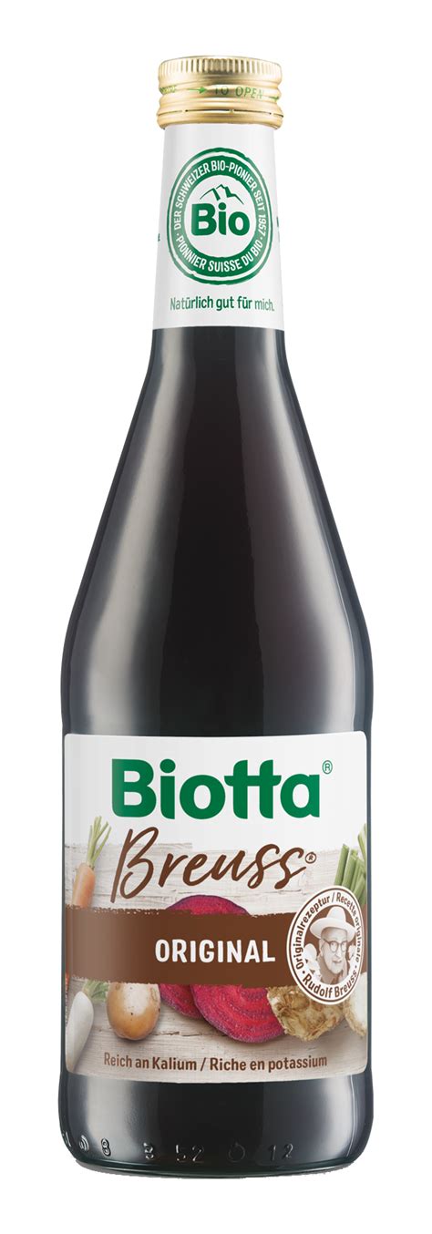 Breuss Originální Recept Biotta