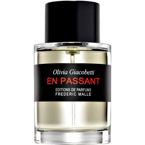 En Passant By Editions De Parfums Frédéric Malle Reviews And Perfume Facts