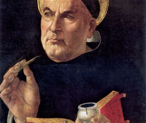 The Doctrine Of The Trinity In Thomas Aquinas The Davenant Institute