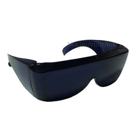 noir u23 uv shield glasses 4 extra dark grey