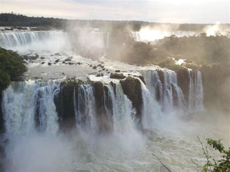 Puerto Iguazú And Iguazú Falls Argentina Get South Travel Website