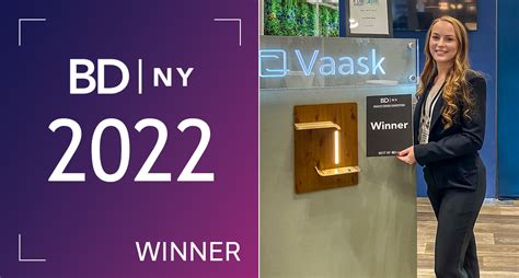 Vaask Wins Healthcare Design Product Innovation Awards