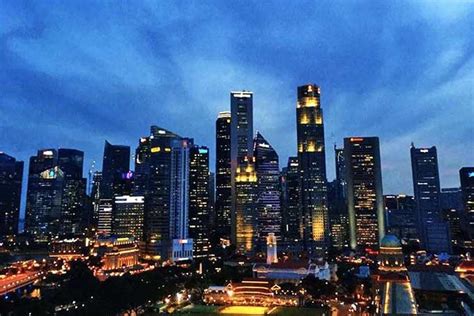 Tappa A Singapore Cosa Vedere E Dove Mangiare Conosco Un Posto