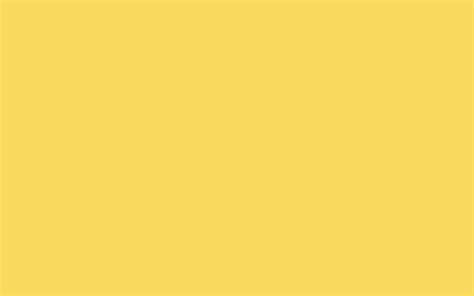 2880x1800 Royal Yellow Solid Color Background