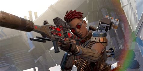 Apex Legends Teases Next Character