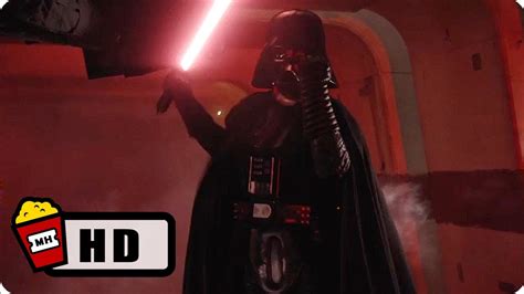 And darth vader is the closest to succeed by himself. Darth Vader Rogue One Final Scene - Star Wars Rogue One ...