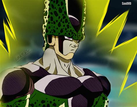 Cell Perfecto By Saodvd On Deviantart