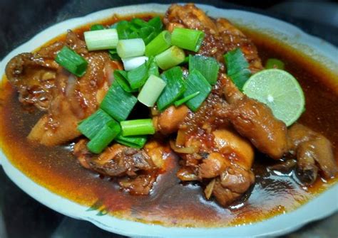414 resep krengsengan ayam ala rumahan yang mudah dan enak dari komunitas memasak terbesar dunia! Resep Ayam Kecap Manis oleh iin - Cookpad