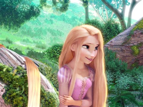 Elsa As Rapunzel Disney Princess Photo 37749509 Fanpop