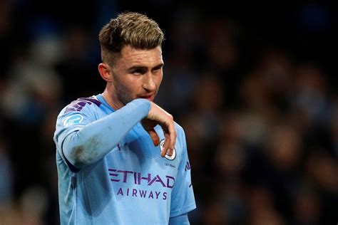 Manchester City Fans React To Barcelona Interest In Aymeric Laporte