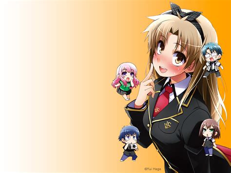 26 Anime Chibi Laptop Wallpaper Baka Wallpaper Images