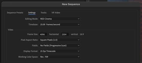 Best Premiere Pro Sequence And Export Settings For Youtube