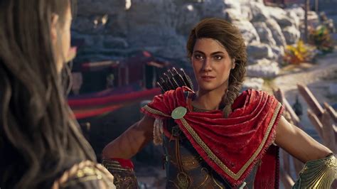 Assassins Creed Odyssey Gameplay Walkthrough Part Demo Youtube