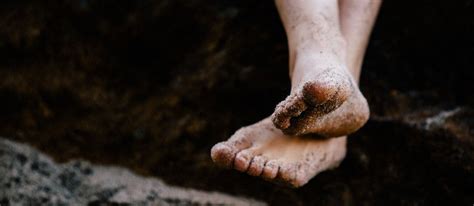 How Going Barefoot Affects Your Brain By Dr Sam Oltman Nd