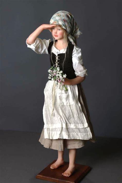 Laura Scattolini Dolls At The Dollery In 2022 Doll Dress Victorian
