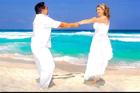 New Budget Beach Wedding Or Vow Renewal This Is Cozumel