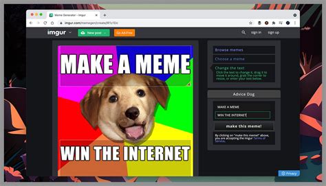 6 Easy Ways To Make Your Memes Wired Pr News
