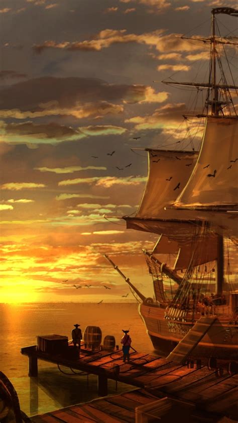 Find the perfect pirate ship background stock photos and editorial news pictures from getty images. Pirate Ship Wallpapers (76+ background pictures)
