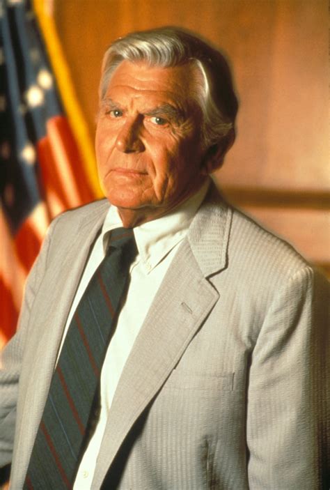 Andy Griffith As Ben Matlock On Matlock Hallmark Movies And Mysteries