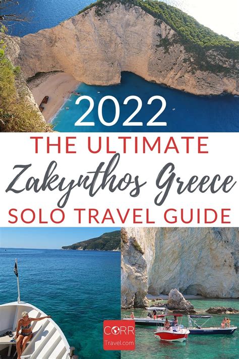 Guide To Zakynthos Solo Travel 2023 Corr Travel