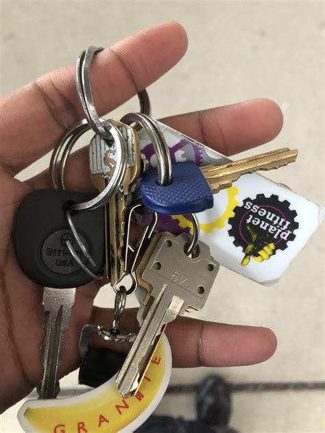 Lost Keys Found Purdue