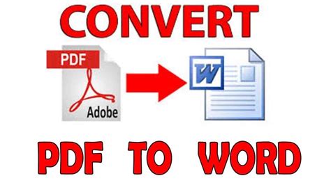 How To Convert Pdf To Word With Pdf Wiz