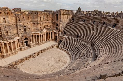 Historic Sites In Syria Travel Guides History Hit