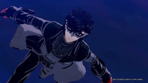 Persona 5 Strikers Review A Powerful Other Self Game