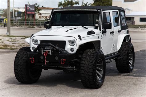 #jeep jk #jeep #wrangler #always broken #i love this red piece of shit. Used 2018 Jeep Wrangler JK Unlimited Sport S For Sale ...