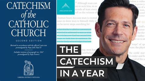 A Year With “a Catechism In A Year Podcast” Catholic World Report