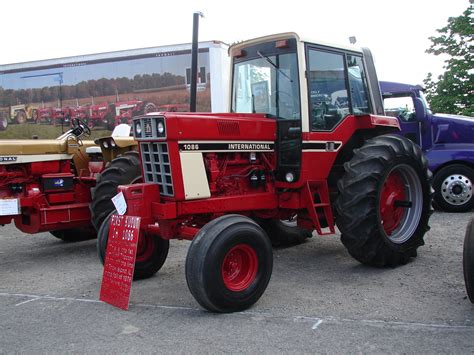 1977 Ih 1086 First 1086 Built Farmall International Tractors Tractors