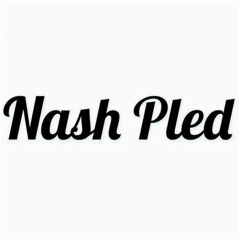 Nash Pled