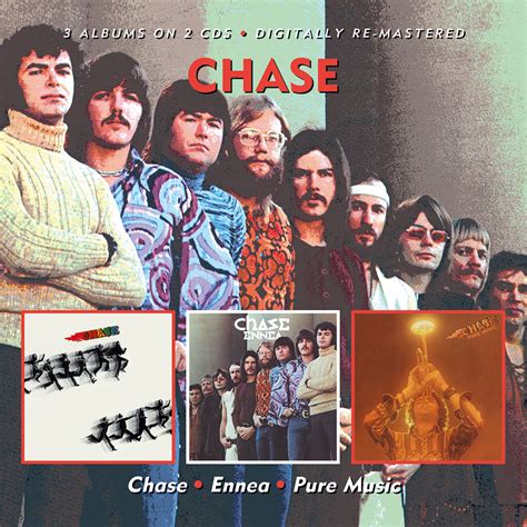 Chaseenneapure Music Bgo Records