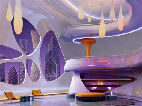 Javier Senosiain Biomorphic Architecture Spaceship Futuristic Living