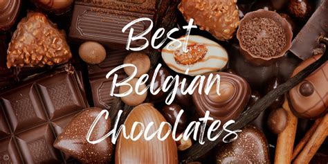 the ultimate guide to the best belgian chocolates 2023 travels with missy