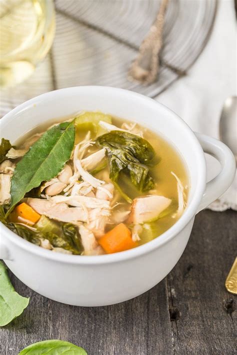 Slow Cooker Full Chicken Dinner