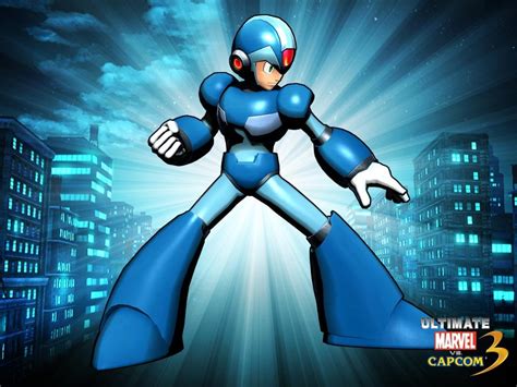 Rockman Corner Zeros Umvc3 Mega Man X Costume Releases Today