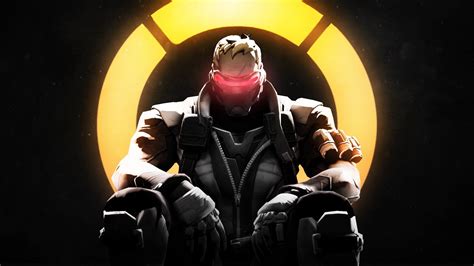 Soldier 76 Wallpapers Top Free Soldier 76 Backgrounds Wallpaperaccess
