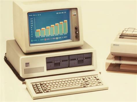 Ibm 5150 Worlds First Personal Computer Turns 37 Years Old Tech