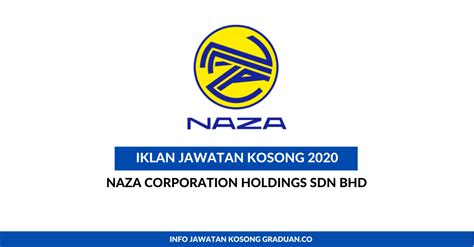 Winner of the 16th asia pacific international entrepreneur excellence award 2017. Permohonan Jawatan Kosong NAZA Corporation Holdings Sdn ...