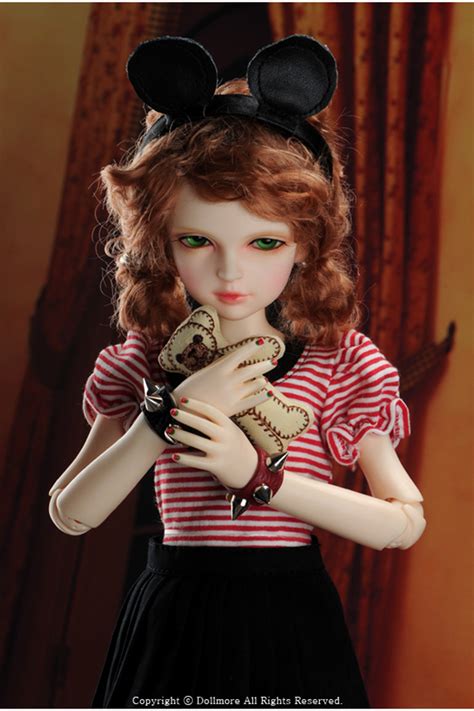 Basic Luen Girl Denver Doll Emporium
