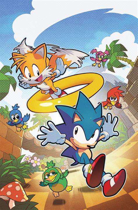 Sonic And Tails Sonic El Erizo Foto 44522728 Fanpop